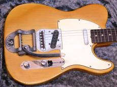 Fender Telecaster w / Factory Bigsby '68 BLD/R_3