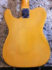 Fender Telecaster w / Factory Bigsby '68 BLD/R_4