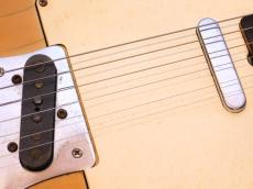 Fender Telecaster w / Factory Bigsby '68 BLD/R_6