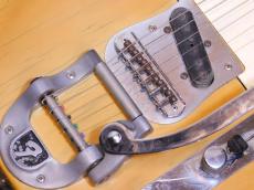 Fender Telecaster w / Factory Bigsby '68 BLD/R_7