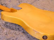 Fender Telecaster w / Factory Bigsby '68 BLD/R_11