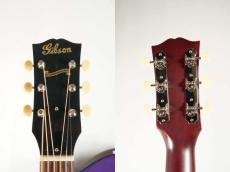 Gibson Custom Shop 1942 Banner J-45 Vintage Sunburst VOS #22426009【サーマリーエイジド・アディロンダック】_6