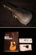 Martin D-45 Standard【2022年製 フルオリジナル 極上美品で入荷! 素晴らしき倍音! ファーストD45にもオススメのモデルです! 】解説試奏動画ご覧下さい。_17