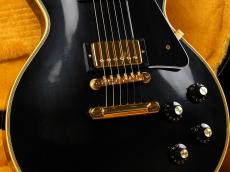 Gibson 1968 Murphy Lab Les Paul Custom Reissue Ultra Light Aged ~Ebony~【選定品!】_6