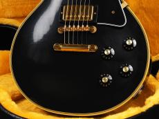 Gibson 1968 Murphy Lab Les Paul Custom Reissue Ultra Light Aged ~Ebony~【選定品!】_7