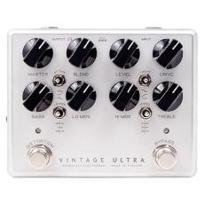 Darkglass Electronics Vintage Ultra v2 with Aux In【ベース用プリアンプ/DI】【即納可能】【送料無料】