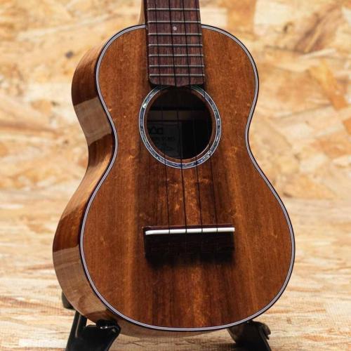 URABE [占部ウクレレ] M-46 Hawaiian Koa Medium