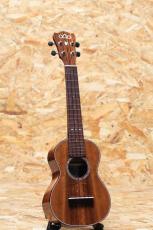 URABE [占部ウクレレ] M-46 Hawaiian Koa Medium_3