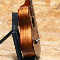 URABE [占部ウクレレ] M-46 Hawaiian Koa Medium_4