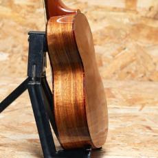 URABE [占部ウクレレ] M-46 Hawaiian Koa Medium_5