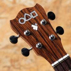 URABE [占部ウクレレ] M-46 Hawaiian Koa Medium_8