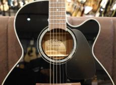Takamine FPT561C BL 【憧れのブラックボディ】【バランス型ボディシェイプ】_3