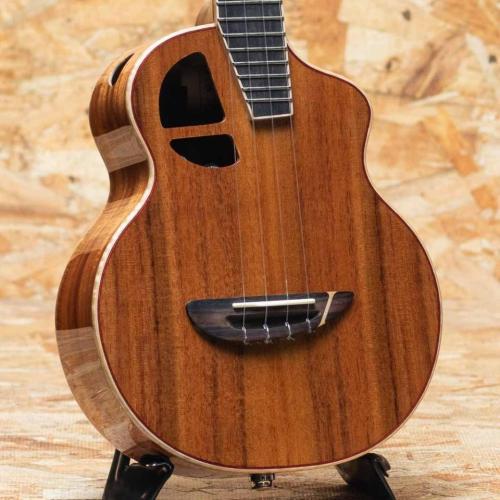 L.Luthier Le light Koa w/EQ Concert
