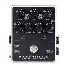 Darkglass Electronics Microtubes B7K V2 Bass Preamp【ベース用プリアンプ】【即納可能】【送料無料】