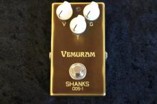 VEMURAM SHANKS ODS-1 【即納可能】【送料無料】【担当超イチオシ】【滑らかな歪み系をお探しの方は必見】_2