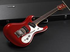 Mosrite Excellent 65 CAR ~Candy Apple Red~_2