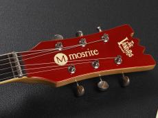 Mosrite Excellent 65 CAR ~Candy Apple Red~_3