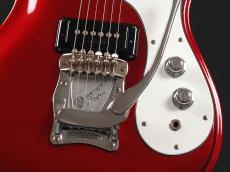 Mosrite Excellent 65 CAR ~Candy Apple Red~_6