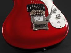 Mosrite Excellent 65 CAR ~Candy Apple Red~_7