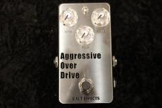 E.N.T EFFECTS  セール】Agressive Over Drive 2nd Era【レスポンス抜群の"改"TS系OD】【国産ハンドメイド】_2