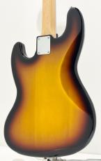 Fender Made in Japan Traditional 60s Jazz Bass 3-Color Sunburst_6