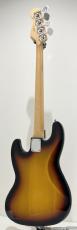 Fender Made in Japan Traditional 60s Jazz Bass 3-Color Sunburst_7