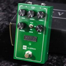 REVV Amplification 【クリアランスセール】G2 V2【オーバードライブ】【送料無料】