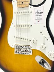 Fender Made in Japan Traditional '50s Stratocaster / 2-Color Sunburst_3