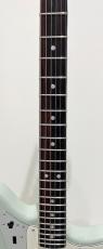 Fender Moeka Shiotsuka Jaguar moni, Rosewood Fingerboard, Aged Sonic Blue_5