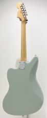 Fender Moeka Shiotsuka Jaguar moni, Rosewood Fingerboard, Aged Sonic Blue_9