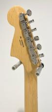 Fender Moeka Shiotsuka Jaguar moni, Rosewood Fingerboard, Aged Sonic Blue_11