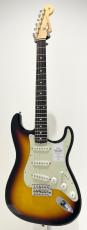 Fender Made in Japan Traditional 60s Stratocaster, Rosewood Fingerboard, 3-Color Sunburst_2