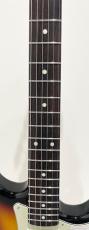 Fender Made in Japan Traditional 60s Stratocaster, Rosewood Fingerboard, 3-Color Sunburst_4