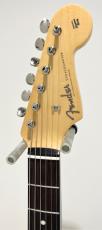 Fender Made in Japan Traditional 60s Stratocaster, Rosewood Fingerboard, 3-Color Sunburst_5