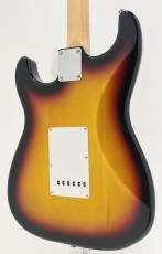 Fender Made in Japan Traditional 60s Stratocaster, Rosewood Fingerboard, 3-Color Sunburst_6