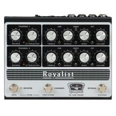 Tone King 【クリアランスセール】Royalist Preamp【JTM45,プレキシ,Super Leadサウンド搭載】【送料無料】