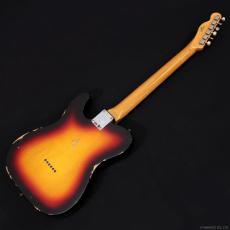 Fender Custom Shop Limited Edition LR25 1963 Telecaster Relic [3-Color Sunburst]_3