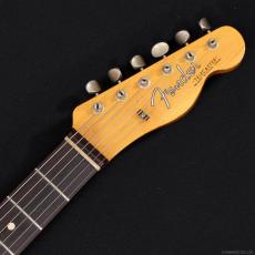 Fender Custom Shop Limited Edition LR25 1963 Telecaster Relic [3-Color Sunburst]_10