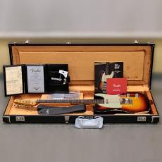 Fender Custom Shop Limited Edition LR25 1963 Telecaster Relic [3-Color Sunburst]_11