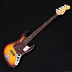 Fender Made in Japan Traditional '60s Jazz Bass [3-Color Sunburst]_2