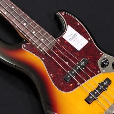 Fender Made in Japan Traditional '60s Jazz Bass [3-Color Sunburst]_5