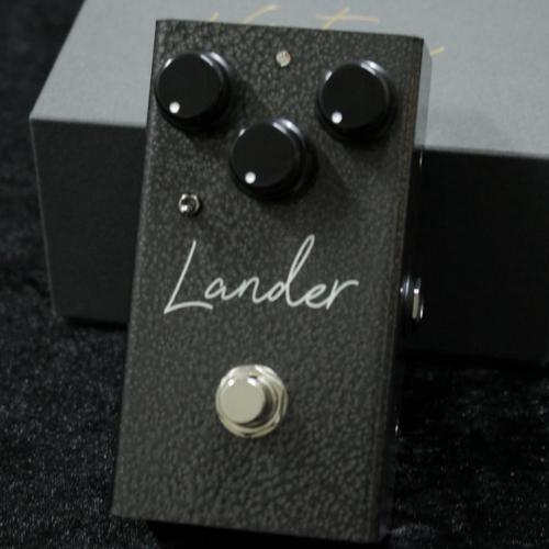 VIRTUES Lander CULT Limited "iss.3" #8【ヴィンテージFuzz Face系ファズ】【限定生産モデル】【美品USED】