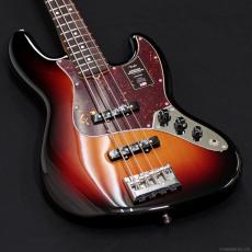 Fender American Professional Jazz Bass [3-Color Sunburst]_4