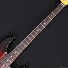 Fender American Professional Jazz Bass [3-Color Sunburst]_9