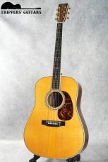 Martin D-45V (2013) 中古市場で見る機会のあまりない2013年製のD-45Vが入荷しました!_2