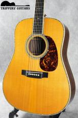 Martin D-45V (2013) 中古市場で見る機会のあまりない2013年製のD-45Vが入荷しました!_4