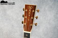 Martin D-45V (2013) 中古市場で見る機会のあまりない2013年製のD-45Vが入荷しました!_6