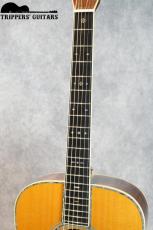 Martin D-45V (2013) 中古市場で見る機会のあまりない2013年製のD-45Vが入荷しました!_7