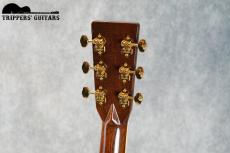 Martin D-45V (2013) 中古市場で見る機会のあまりない2013年製のD-45Vが入荷しました!_8