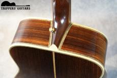 Martin D-45V (2013) 中古市場で見る機会のあまりない2013年製のD-45Vが入荷しました!_12